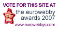 Eurowebbys